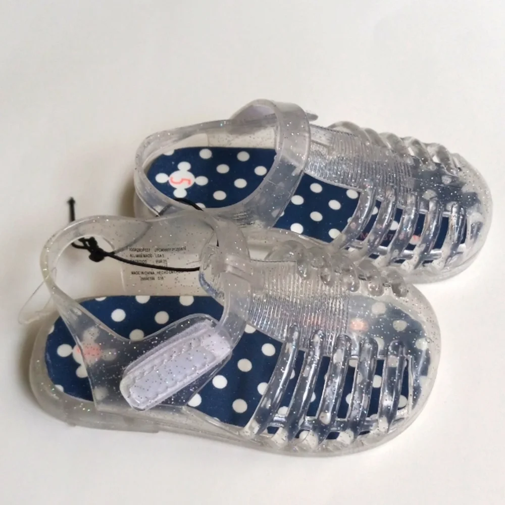 JELLY SANDALS